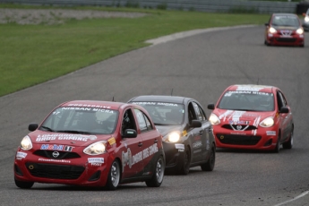 Kyle Nash Race - Calabogie - Coupe Nissan Micra