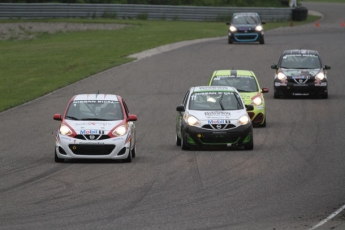 Kyle Nash Race - Calabogie - Coupe Nissan Micra