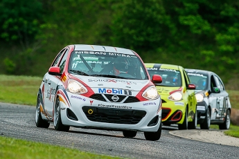 Kyle Nash Race - Calabogie - Coupe Nissan Micra