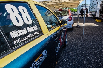 Kyle Nash Race - Calabogie - Coupe Nissan Micra