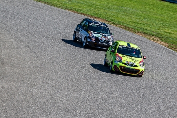 Kyle Nash Race - Calabogie - Coupe Nissan Micra