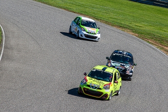 Kyle Nash Race - Calabogie - Coupe Nissan Micra