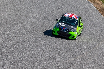 Kyle Nash Race - Calabogie - Coupe Nissan Micra