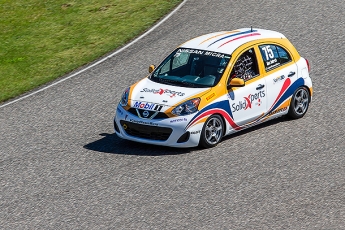 Kyle Nash Race - Calabogie - Coupe Nissan Micra