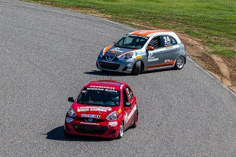 Kyle Nash Race - Calabogie - Coupe Nissan Micra