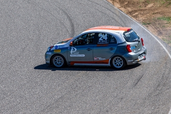 Kyle Nash Race - Calabogie - Coupe Nissan Micra