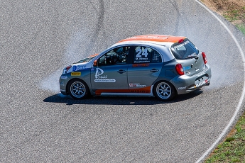 Kyle Nash Race - Calabogie - Coupe Nissan Micra