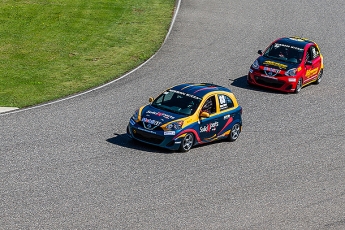 Kyle Nash Race - Calabogie - Coupe Nissan Micra