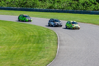 Kyle Nash Race - Calabogie - Coupe Nissan Micra