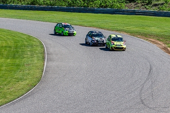 Kyle Nash Race - Calabogie - Coupe Nissan Micra