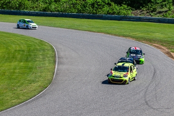 Kyle Nash Race - Calabogie - Coupe Nissan Micra