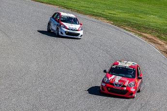 Kyle Nash Race - Calabogie - Coupe Nissan Micra