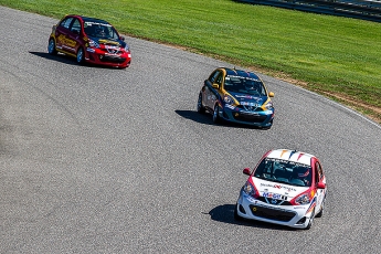 Kyle Nash Race - Calabogie - Coupe Nissan Micra