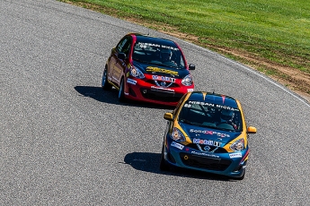 Kyle Nash Race - Calabogie - Coupe Nissan Micra