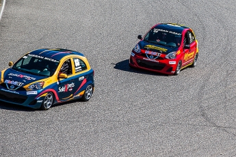 Kyle Nash Race - Calabogie - Coupe Nissan Micra