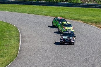 Kyle Nash Race - Calabogie - Coupe Nissan Micra