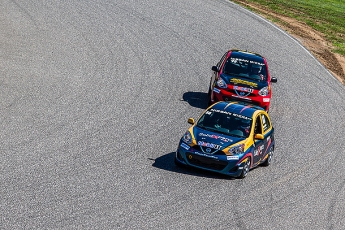 Kyle Nash Race - Calabogie - Coupe Nissan Micra