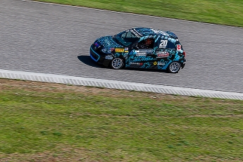 Kyle Nash Race - Calabogie - Coupe Nissan Micra