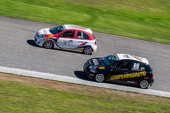 Kyle Nash Race - Calabogie - Coupe Nissan Micra