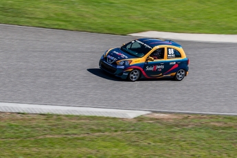 Kyle Nash Race - Calabogie - Coupe Nissan Micra