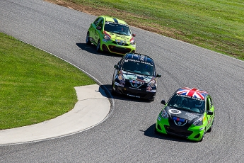 Kyle Nash Race - Calabogie - Coupe Nissan Micra