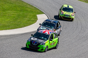 Kyle Nash Race - Calabogie - Coupe Nissan Micra