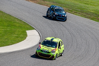 Kyle Nash Race - Calabogie - Coupe Nissan Micra