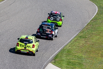 Kyle Nash Race - Calabogie - Coupe Nissan Micra