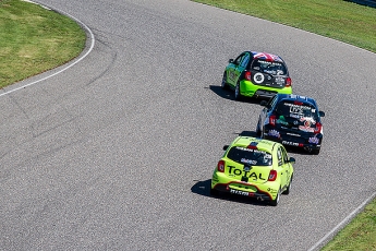 Kyle Nash Race - Calabogie - Coupe Nissan Micra