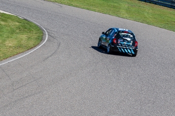 Kyle Nash Race - Calabogie - Coupe Nissan Micra