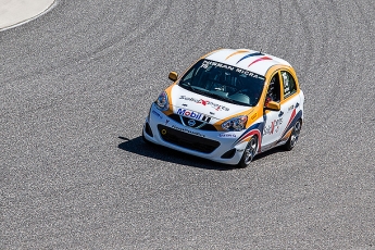 Kyle Nash Race - Calabogie - Coupe Nissan Micra