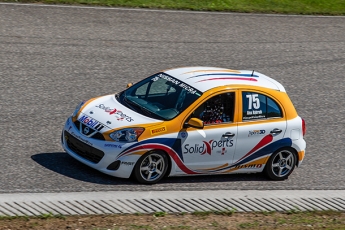 Kyle Nash Race - Calabogie - Coupe Nissan Micra