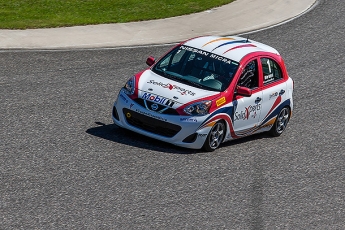 Kyle Nash Race - Calabogie - Coupe Nissan Micra