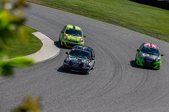 Kyle Nash Race - Calabogie - Coupe Nissan Micra