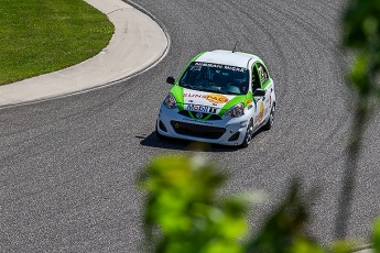 Kyle Nash Race - Calabogie - Coupe Nissan Micra