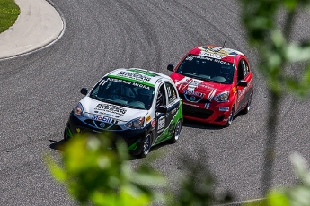 Kyle Nash Race - Calabogie - Coupe Nissan Micra