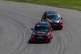 Kyle Nash Race - Calabogie - Coupe Nissan Micra