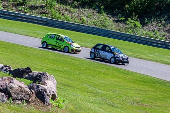 Kyle Nash Race - Calabogie - Coupe Nissan Micra