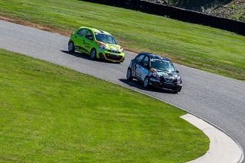 Kyle Nash Race - Calabogie - Coupe Nissan Micra