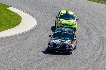 Kyle Nash Race - Calabogie - Coupe Nissan Micra