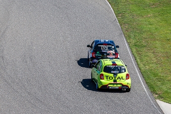 Kyle Nash Race - Calabogie - Coupe Nissan Micra