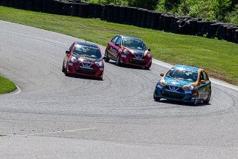 Kyle Nash Race - Calabogie - Coupe Nissan Micra