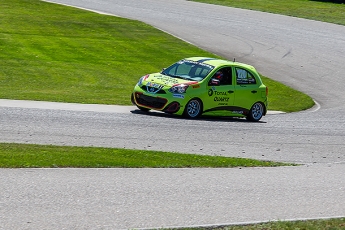 Kyle Nash Race - Calabogie - Coupe Nissan Micra