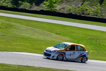 Kyle Nash Race - Calabogie - Coupe Nissan Micra