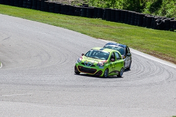 Kyle Nash Race - Calabogie - Coupe Nissan Micra