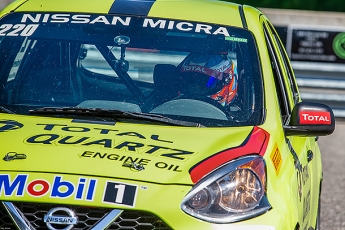 Kyle Nash Race - Calabogie - Coupe Nissan Micra