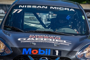 Kyle Nash Race - Calabogie - Coupe Nissan Micra