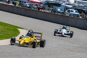 Kyle Nash Race - Calabogie - Formule Libre