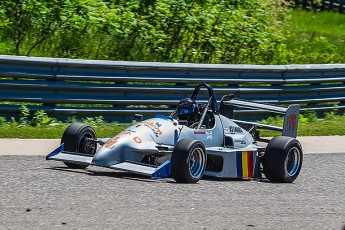 Kyle Nash Race - Calabogie