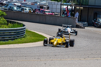 Kyle Nash Race - Calabogie - Formule Libre